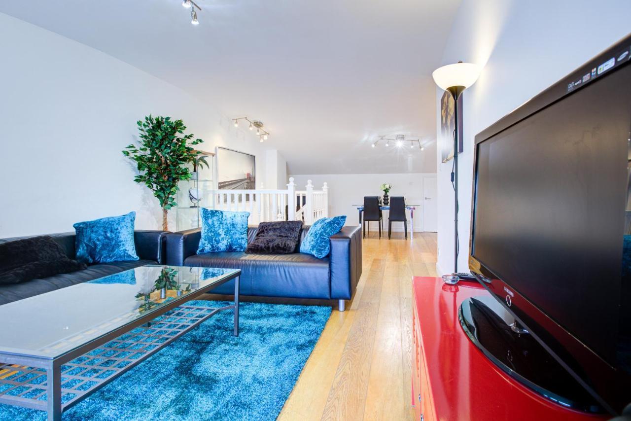 Statera Apartments - Thames View London Luaran gambar