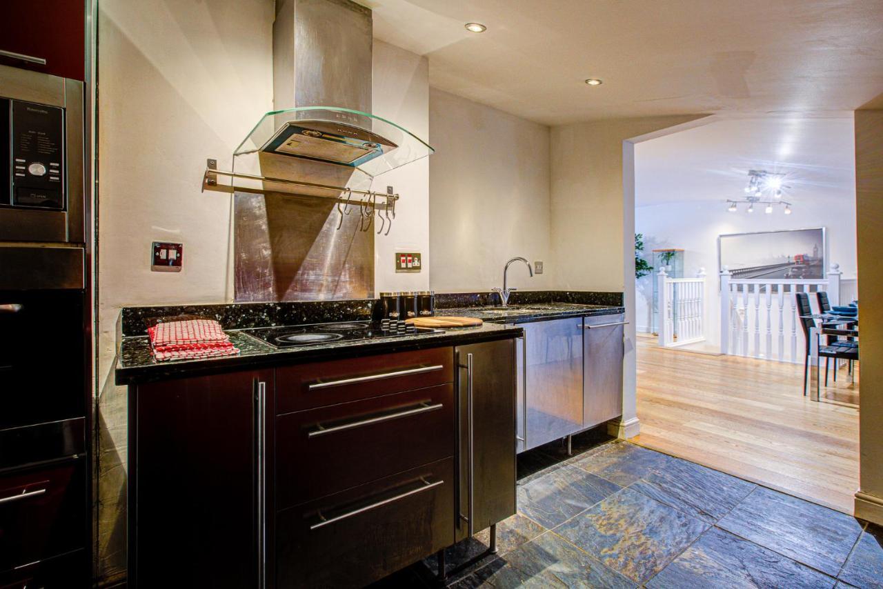 Statera Apartments - Thames View London Luaran gambar