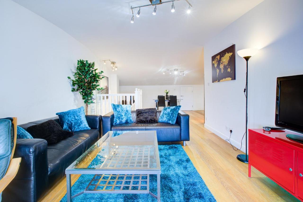Statera Apartments - Thames View London Luaran gambar