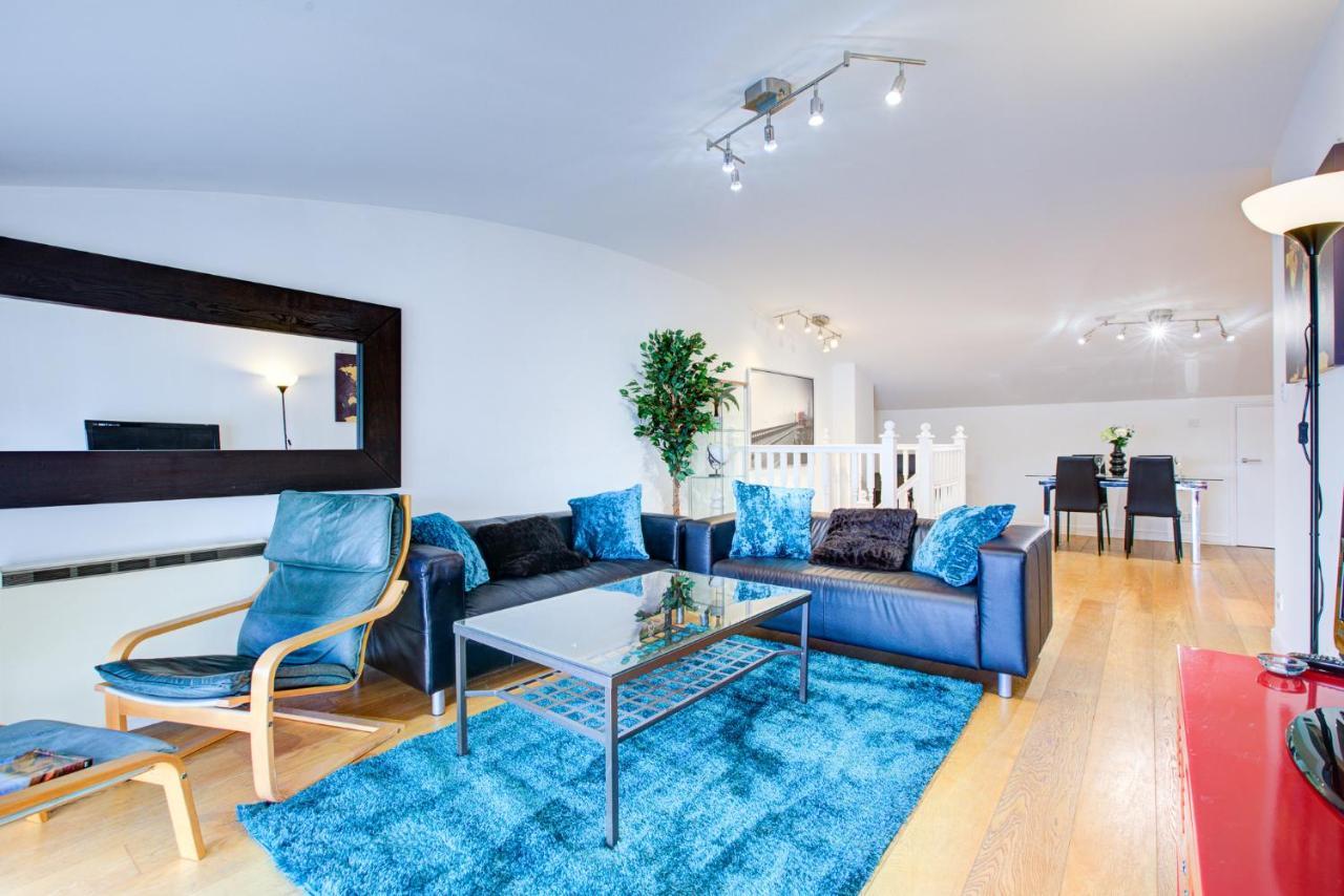 Statera Apartments - Thames View London Luaran gambar