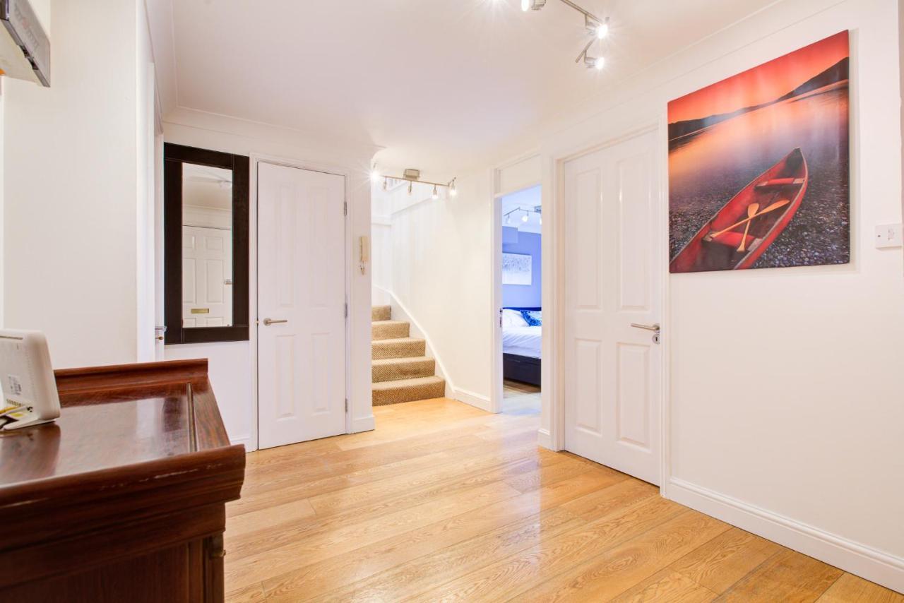 Statera Apartments - Thames View London Luaran gambar