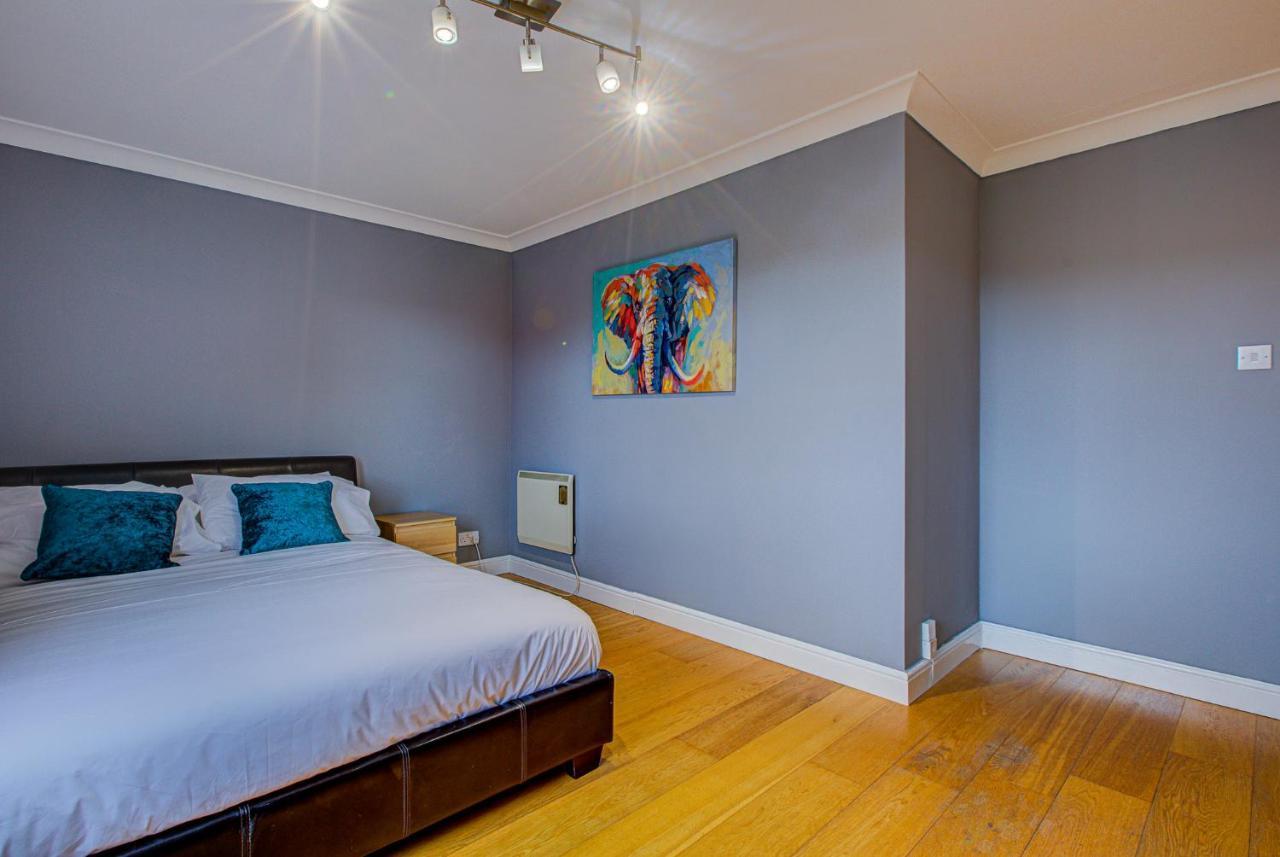 Statera Apartments - Thames View London Luaran gambar