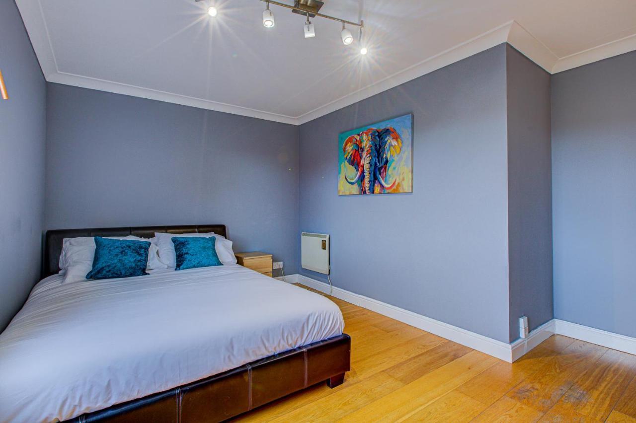 Statera Apartments - Thames View London Luaran gambar