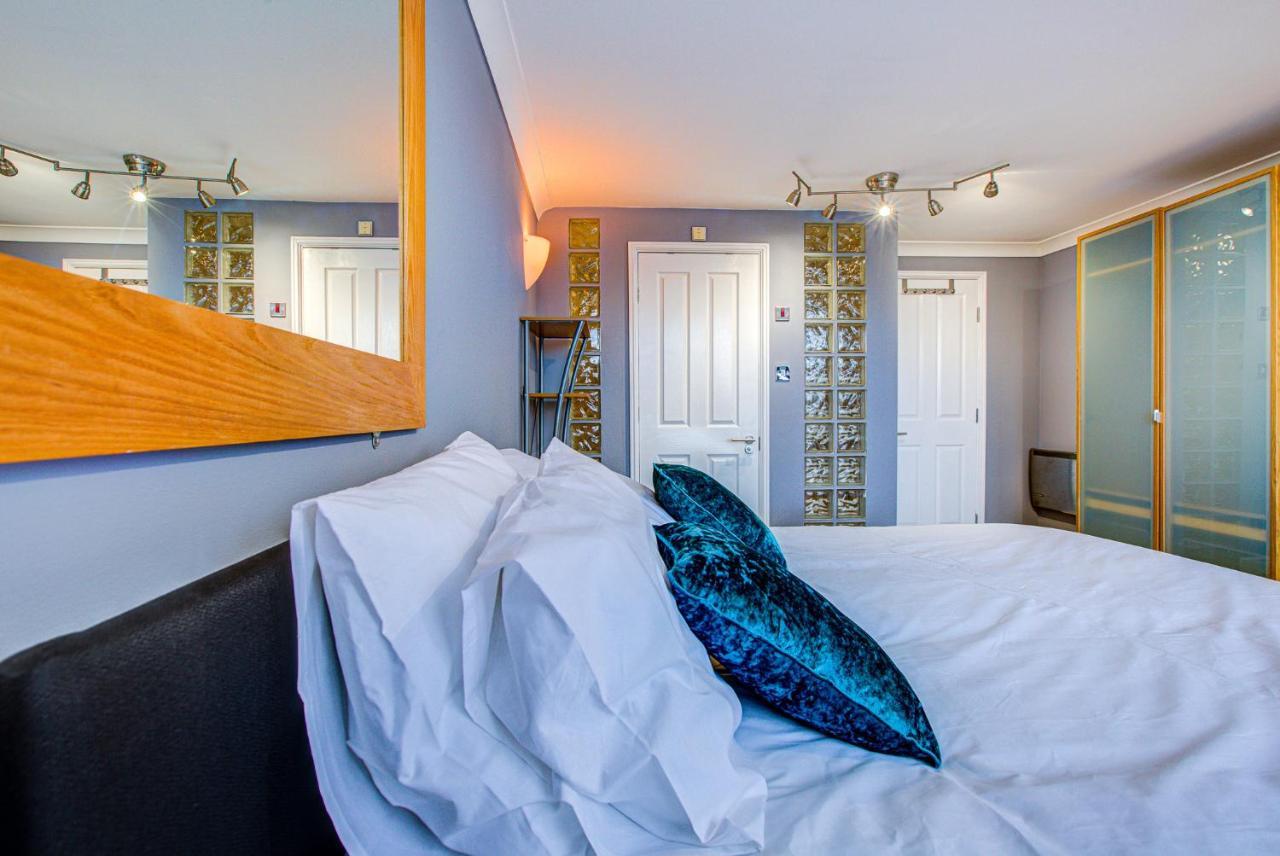 Statera Apartments - Thames View London Luaran gambar
