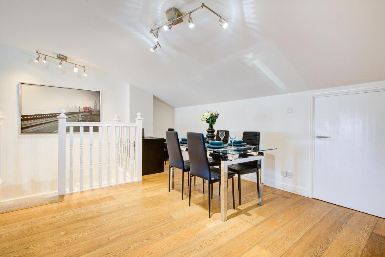 Statera Apartments - Thames View London Luaran gambar