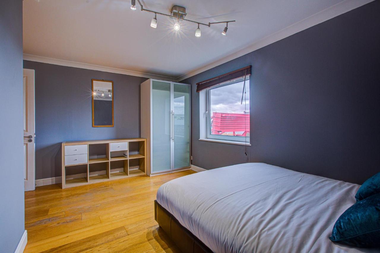 Statera Apartments - Thames View London Luaran gambar