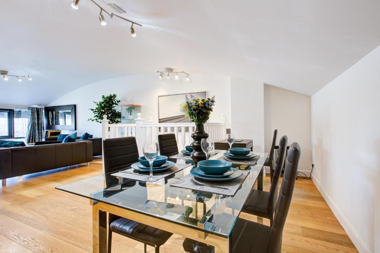 Statera Apartments - Thames View London Luaran gambar