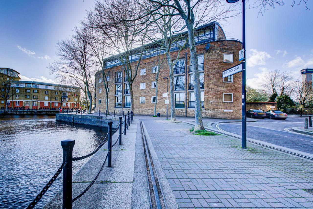 Statera Apartments - Thames View London Luaran gambar