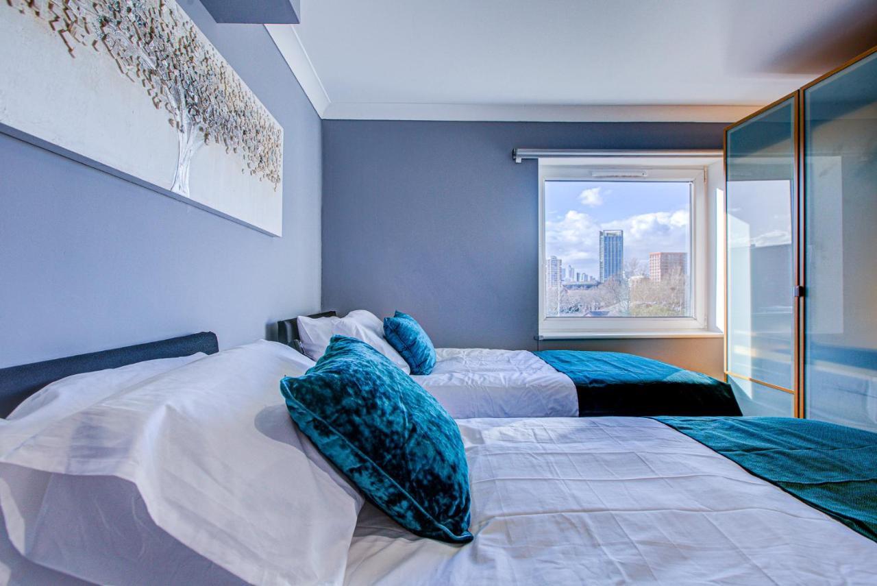 Statera Apartments - Thames View London Luaran gambar