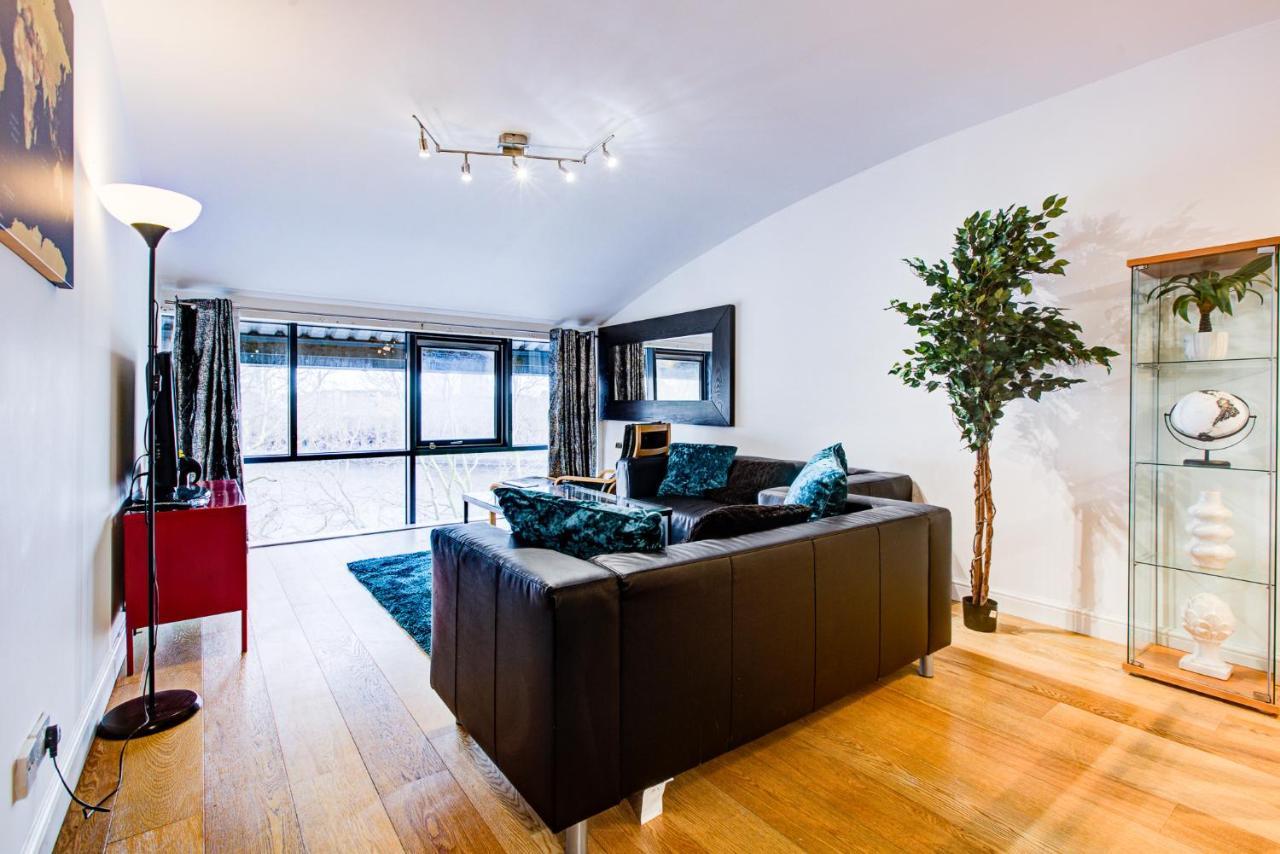 Statera Apartments - Thames View London Luaran gambar