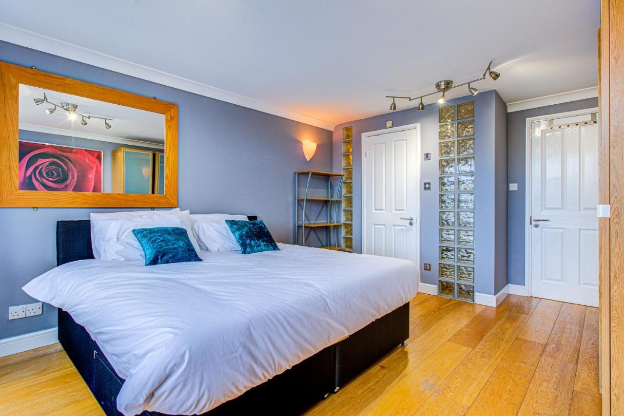 Statera Apartments - Thames View London Luaran gambar