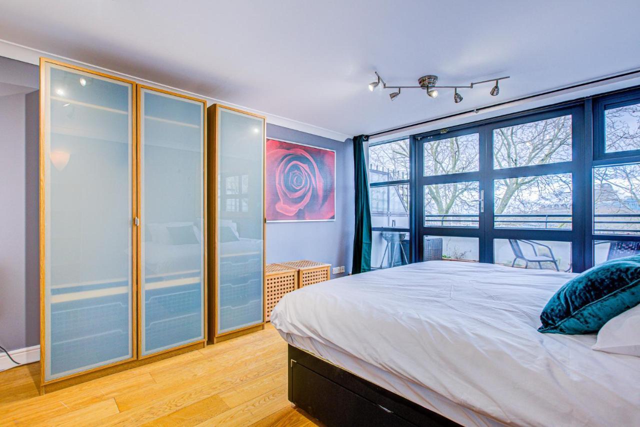 Statera Apartments - Thames View London Luaran gambar