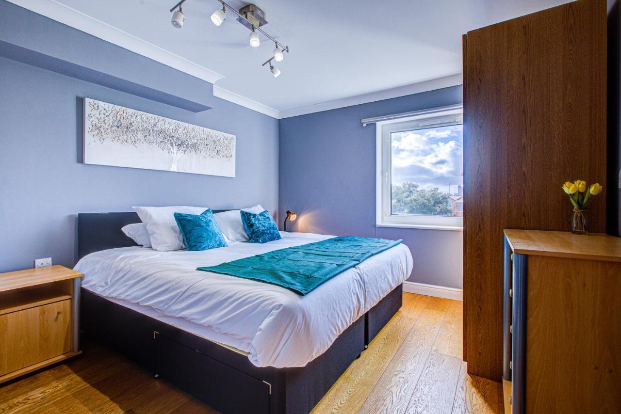 Statera Apartments - Thames View London Luaran gambar