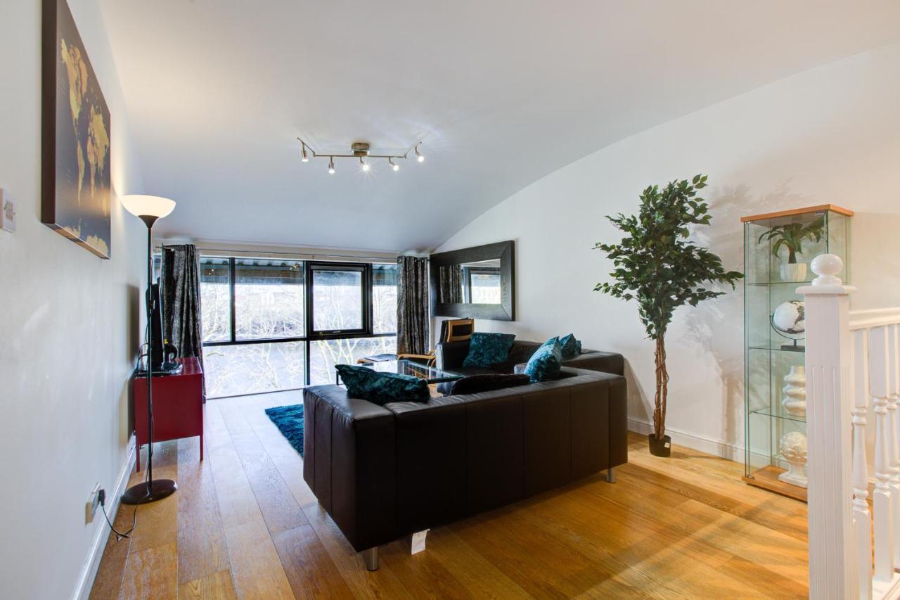 Statera Apartments - Thames View London Luaran gambar