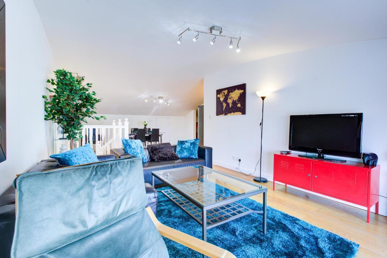 Statera Apartments - Thames View London Luaran gambar