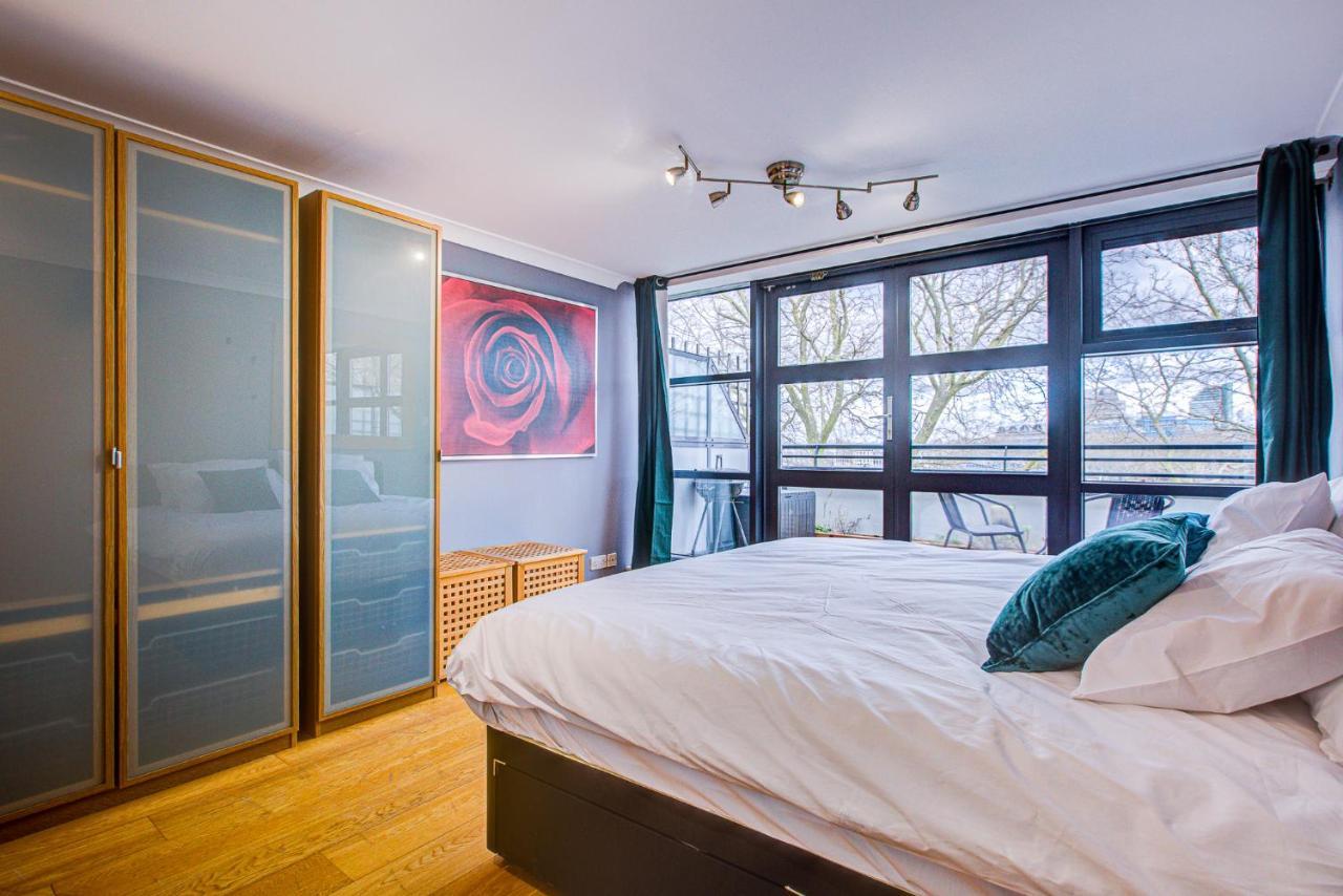 Statera Apartments - Thames View London Luaran gambar