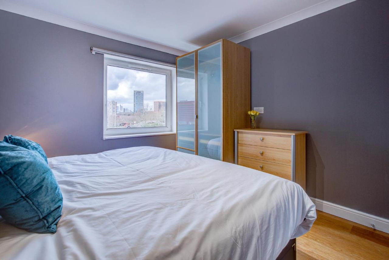 Statera Apartments - Thames View London Luaran gambar