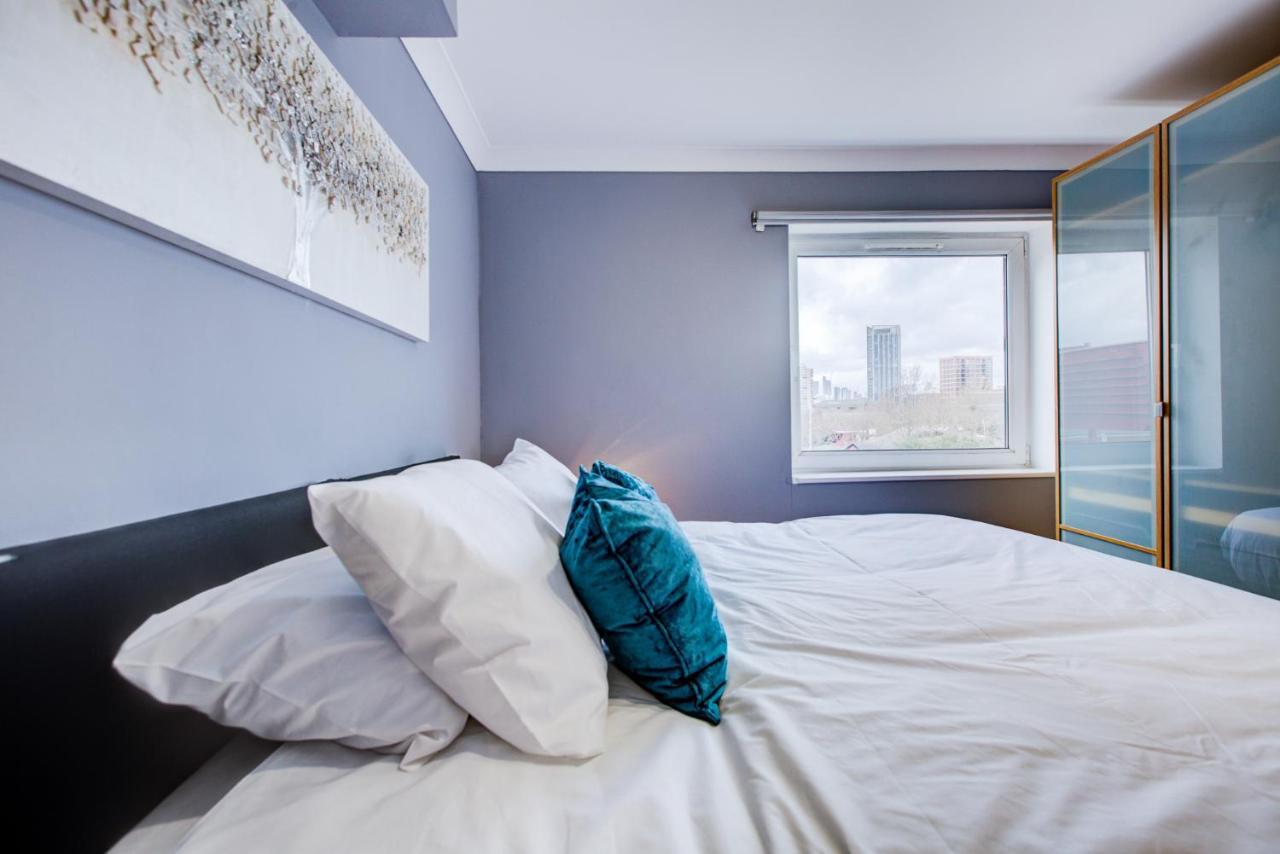 Statera Apartments - Thames View London Luaran gambar