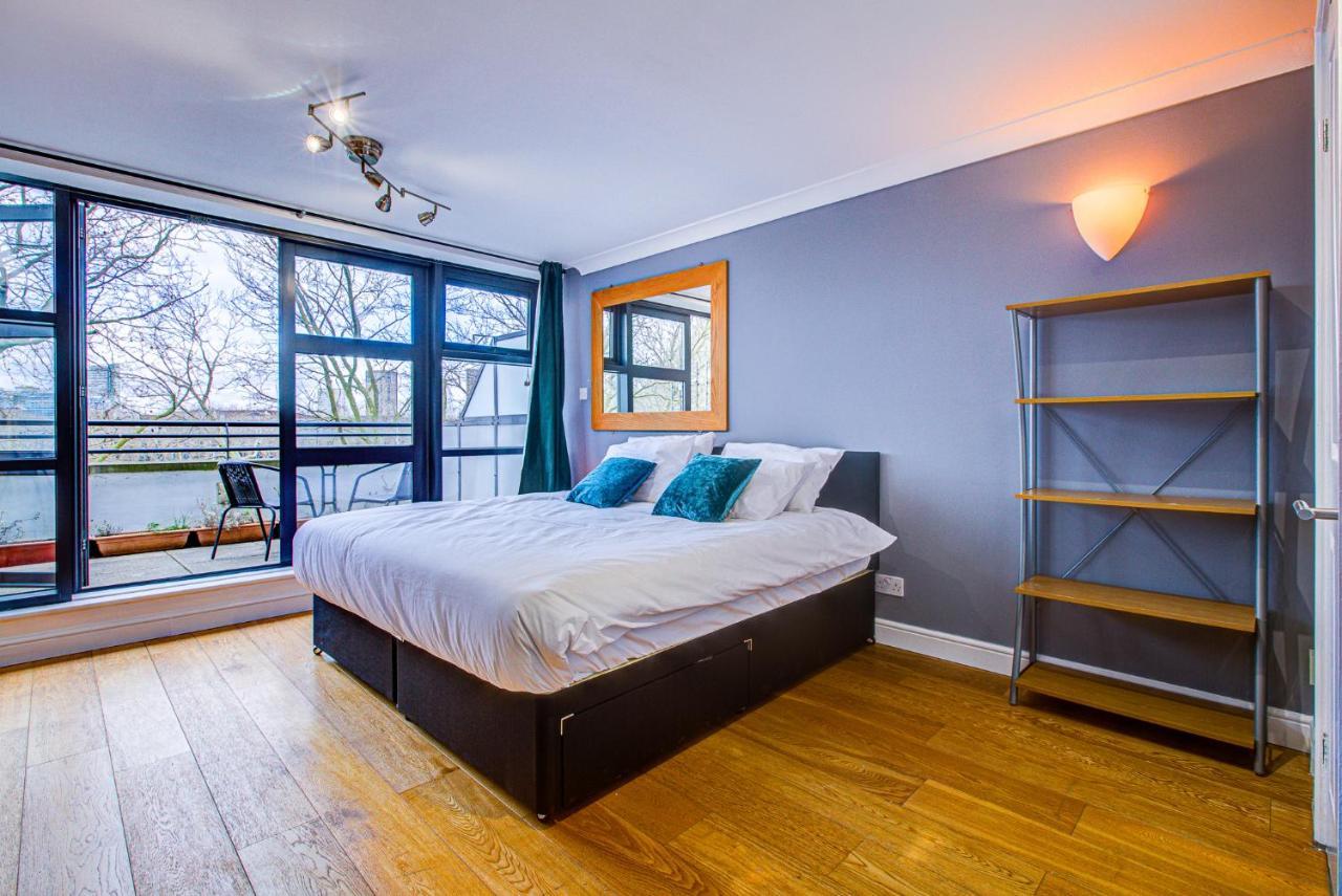 Statera Apartments - Thames View London Luaran gambar