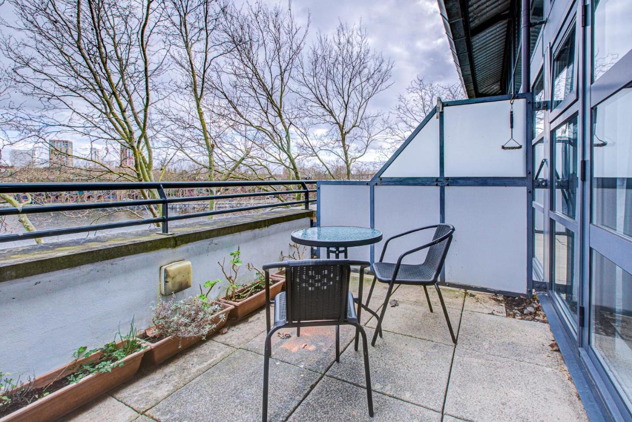 Statera Apartments - Thames View London Luaran gambar