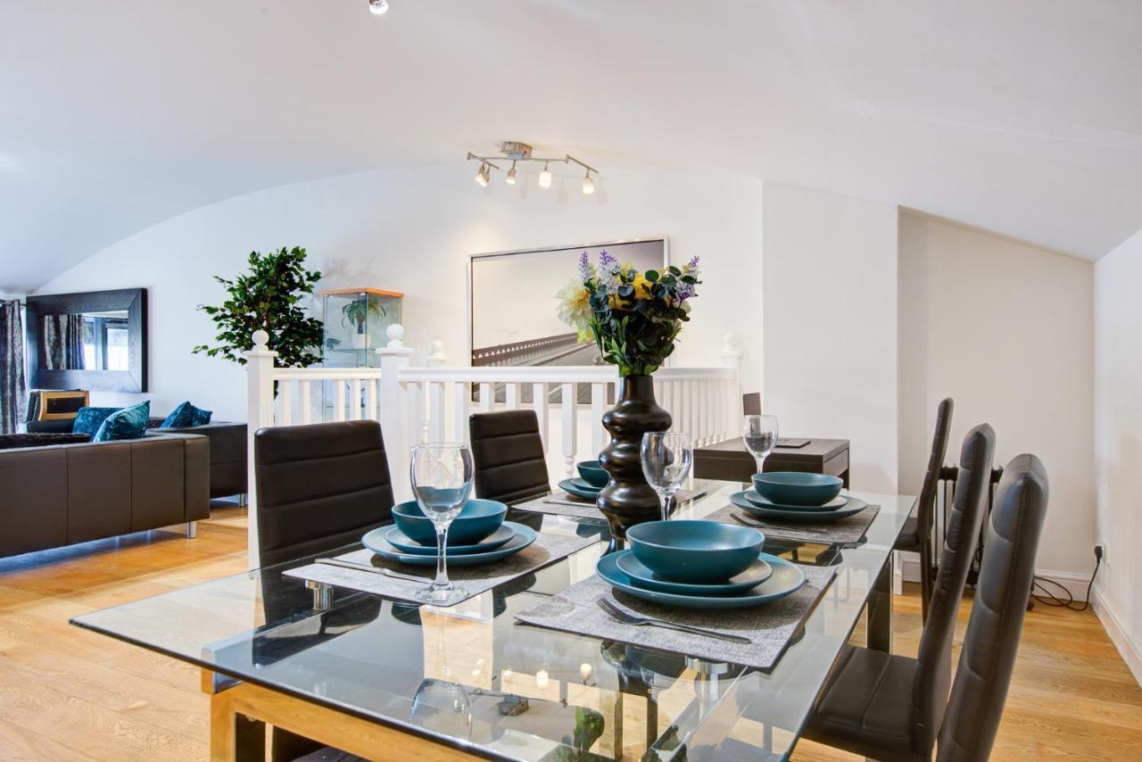 Statera Apartments - Thames View London Luaran gambar