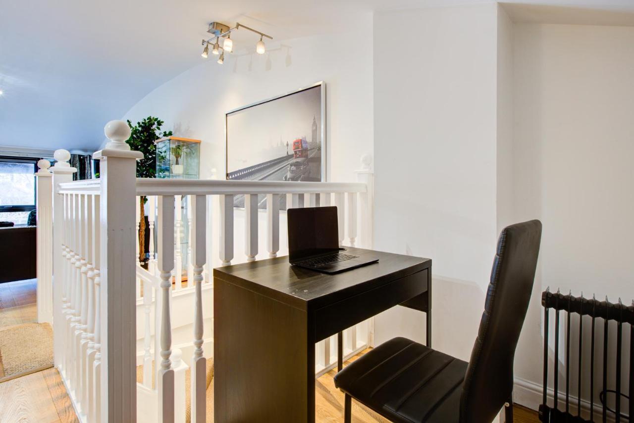 Statera Apartments - Thames View London Luaran gambar