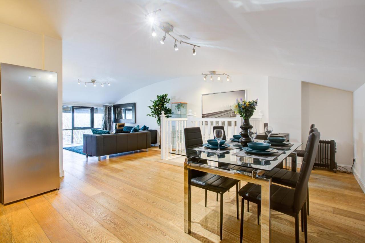 Statera Apartments - Thames View London Luaran gambar