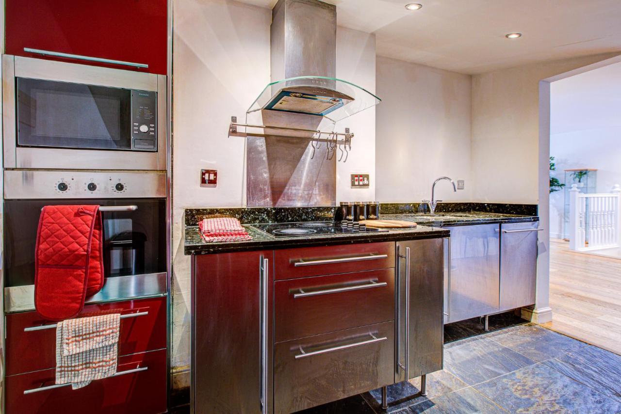 Statera Apartments - Thames View London Luaran gambar