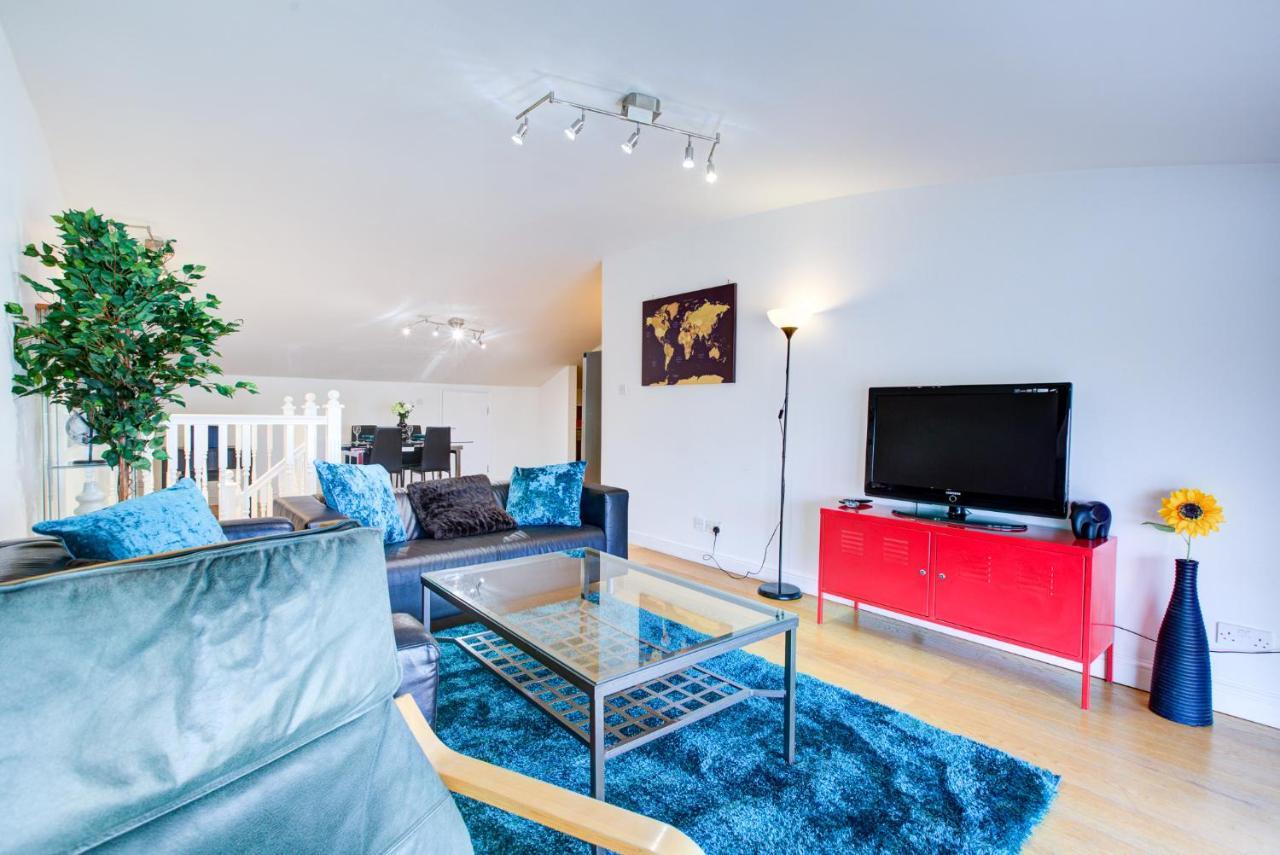 Statera Apartments - Thames View London Luaran gambar