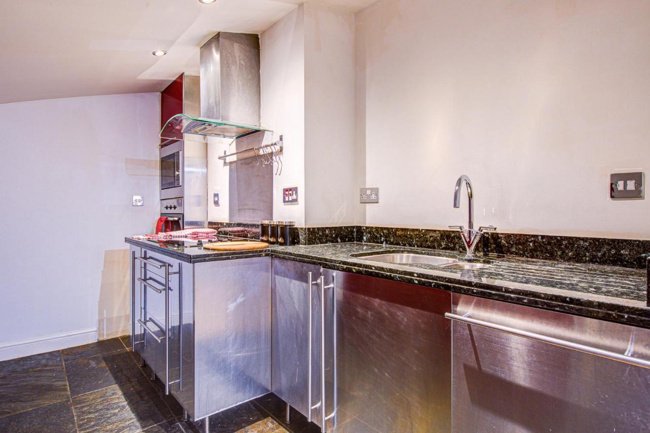 Statera Apartments - Thames View London Luaran gambar