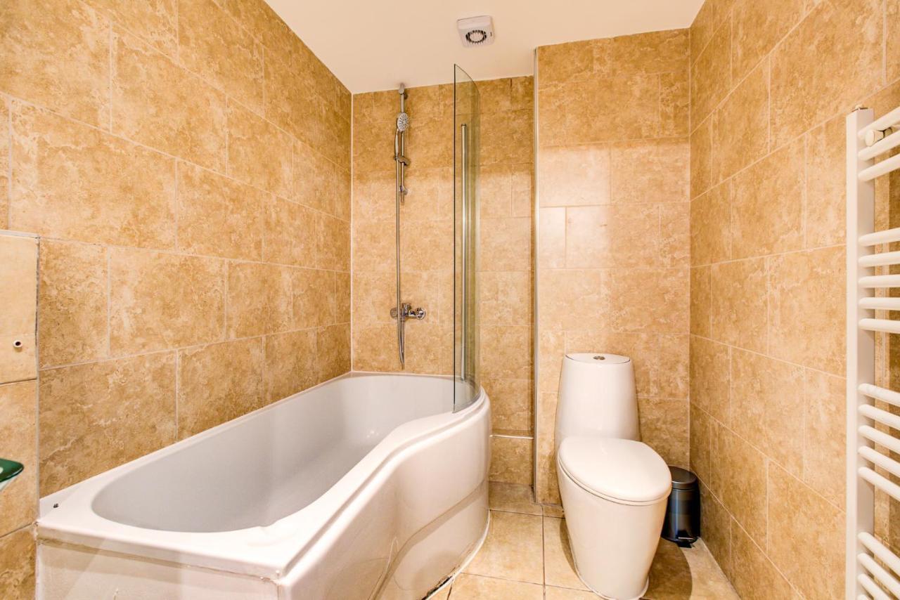 Statera Apartments - Thames View London Luaran gambar