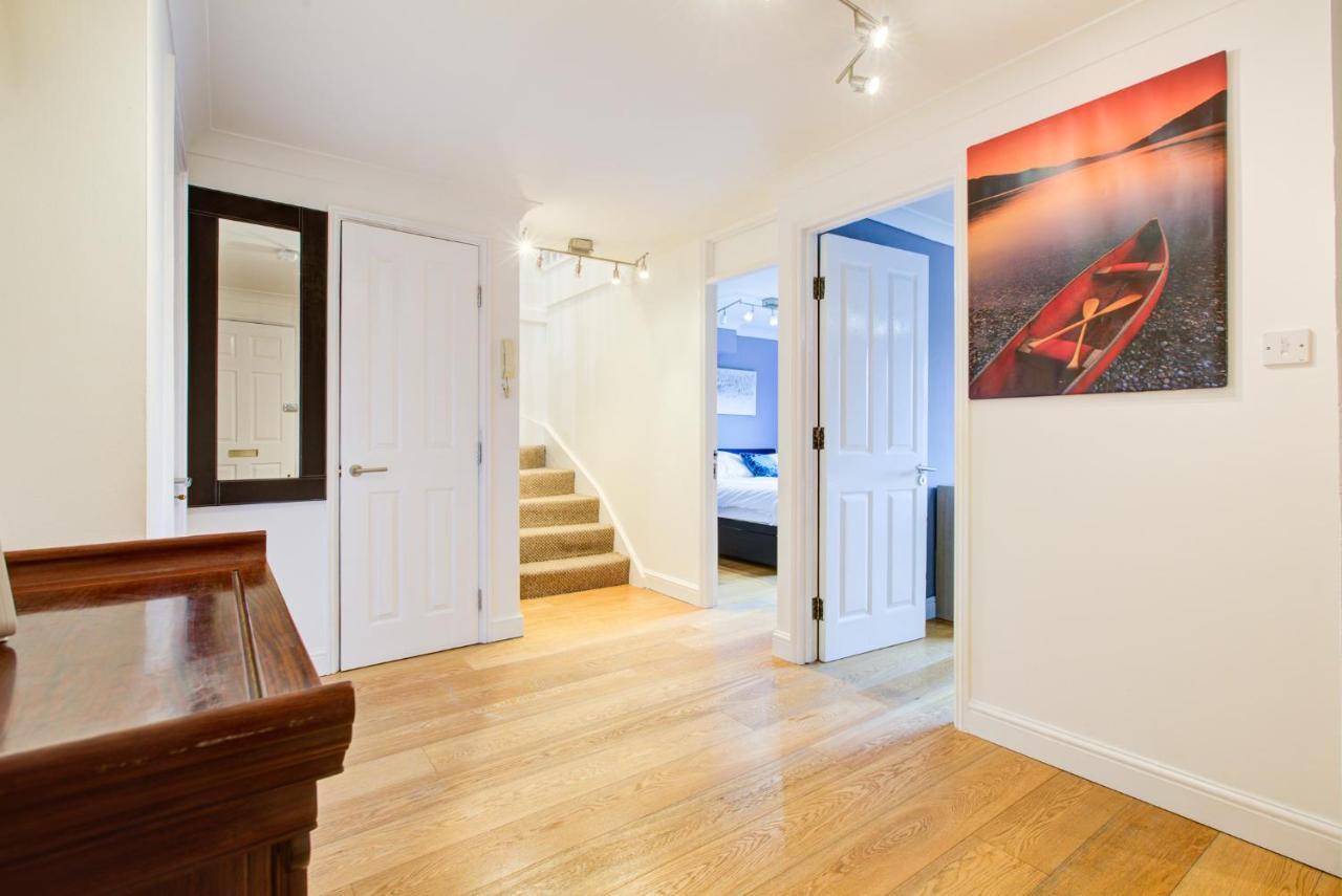 Statera Apartments - Thames View London Luaran gambar