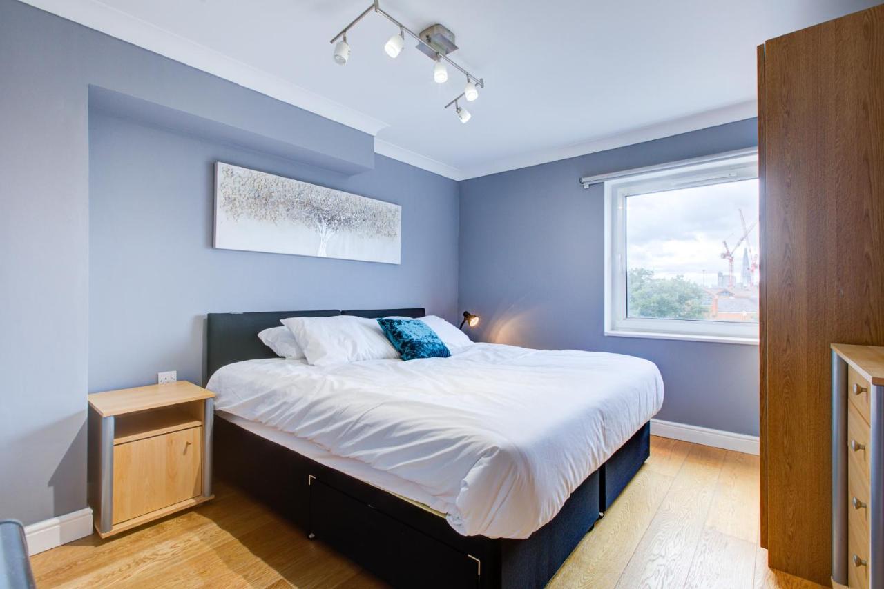 Statera Apartments - Thames View London Luaran gambar