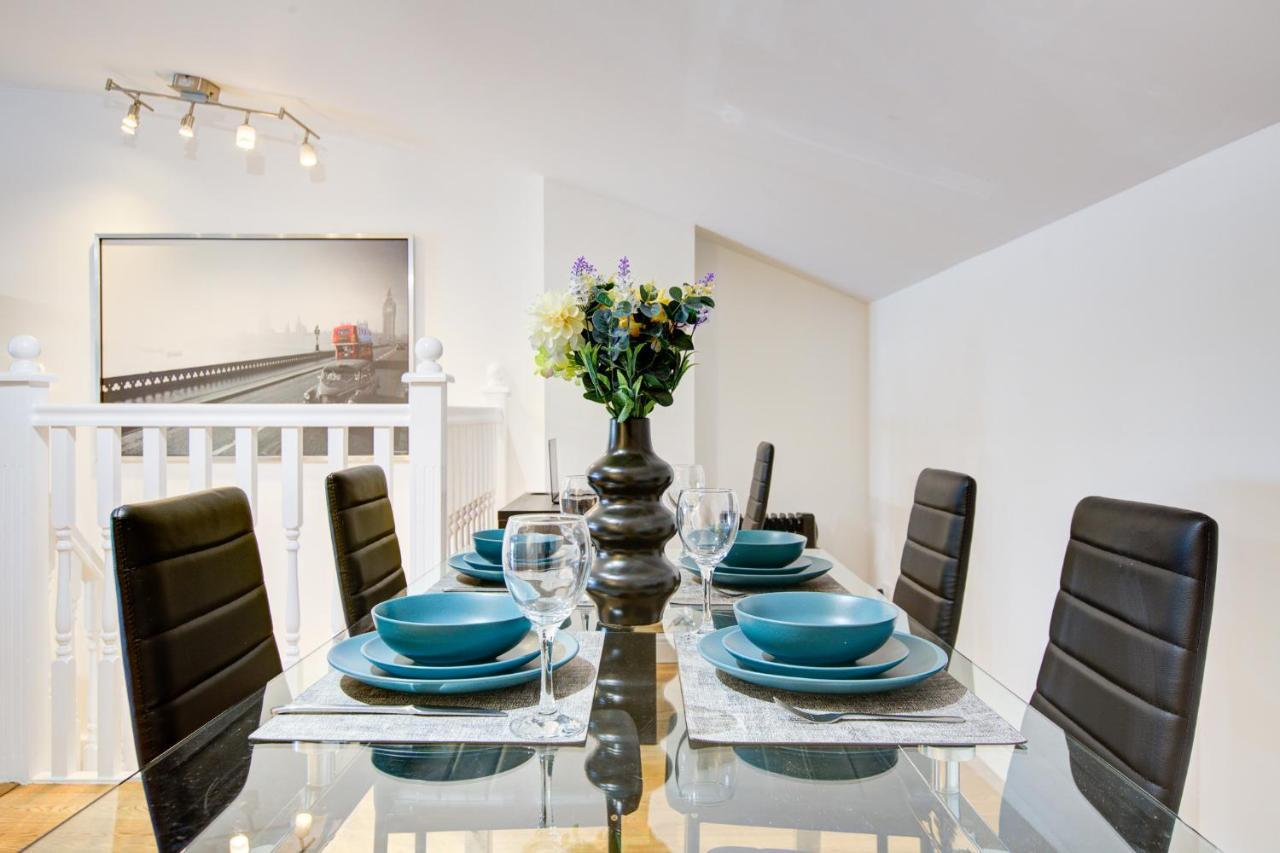 Statera Apartments - Thames View London Luaran gambar