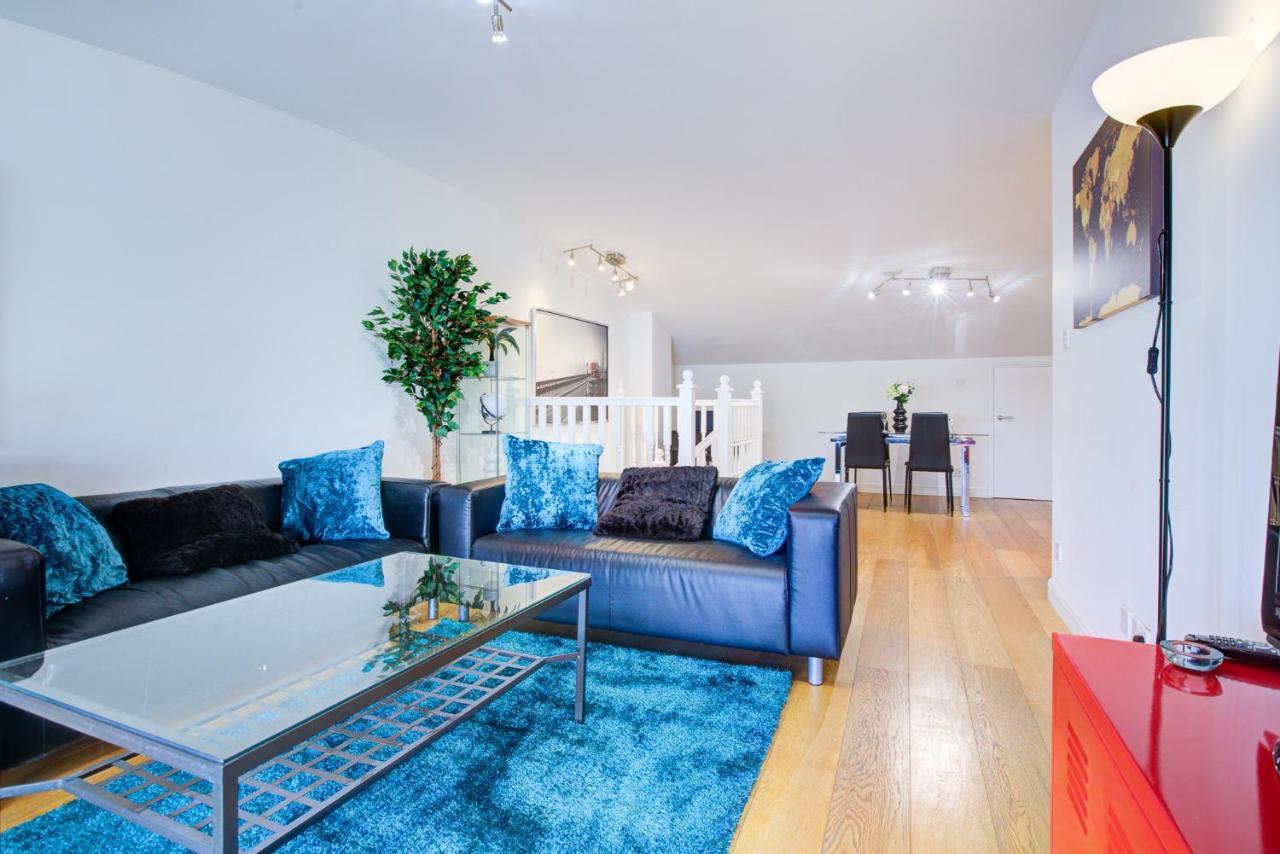 Statera Apartments - Thames View London Luaran gambar