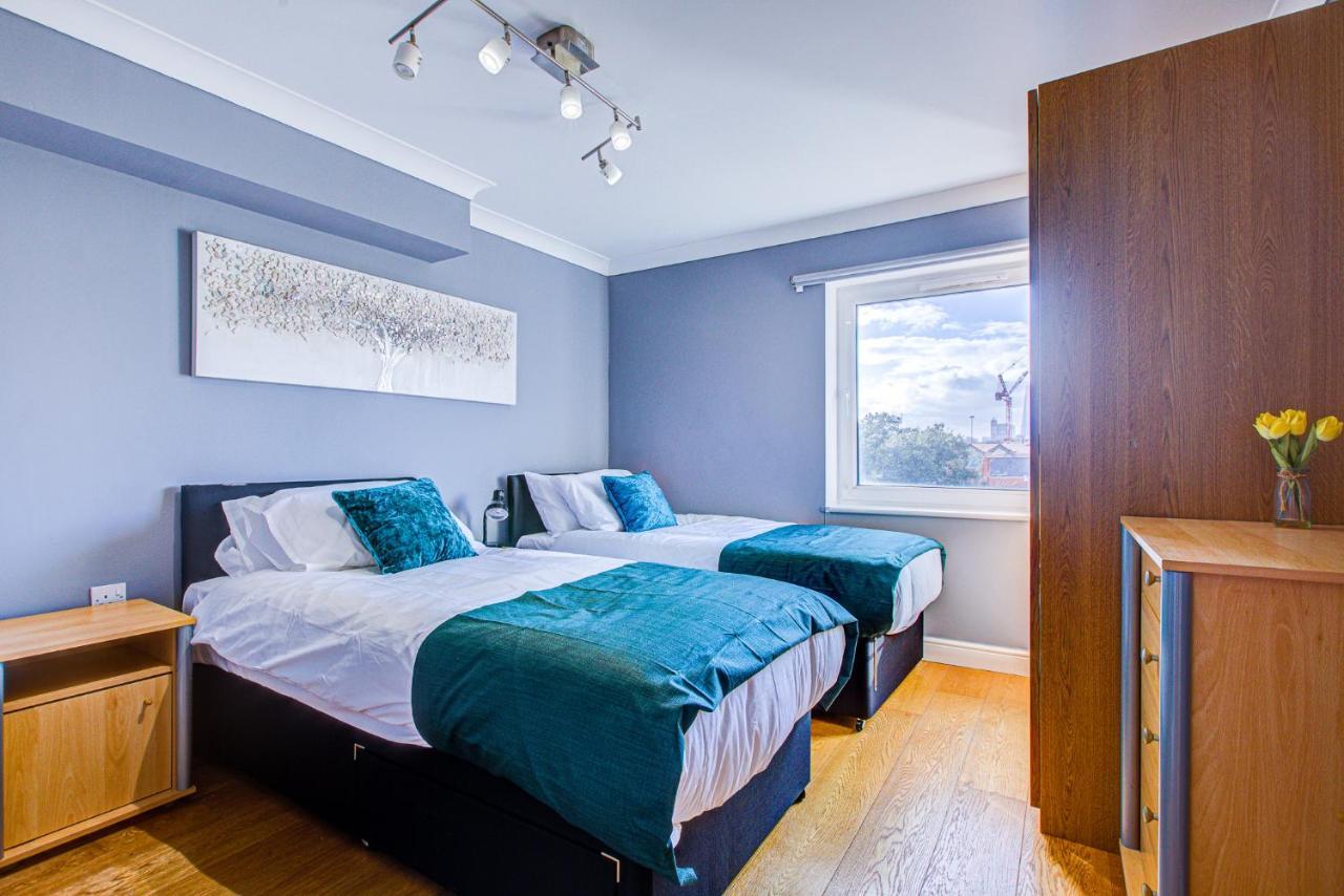 Statera Apartments - Thames View London Luaran gambar
