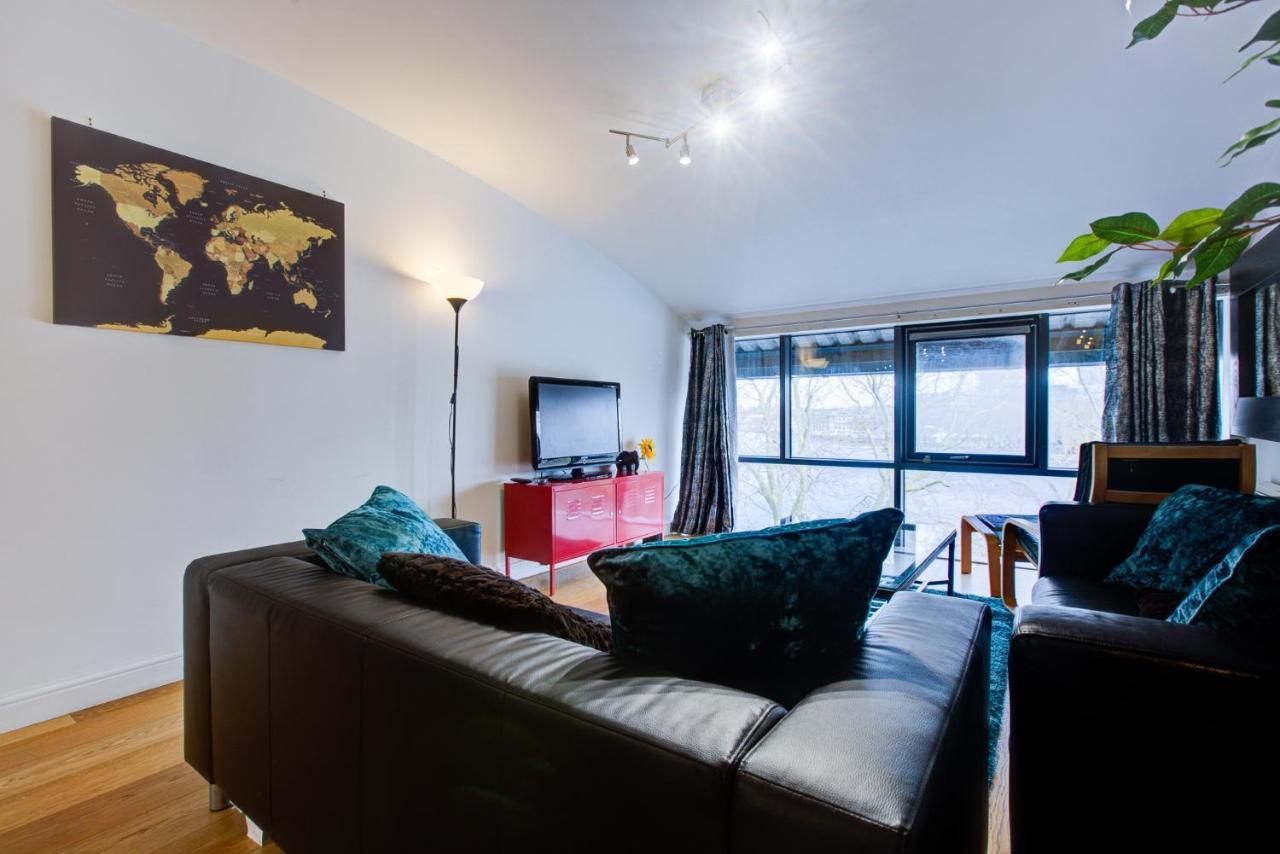 Statera Apartments - Thames View London Luaran gambar