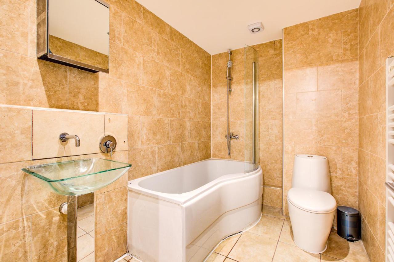 Statera Apartments - Thames View London Luaran gambar