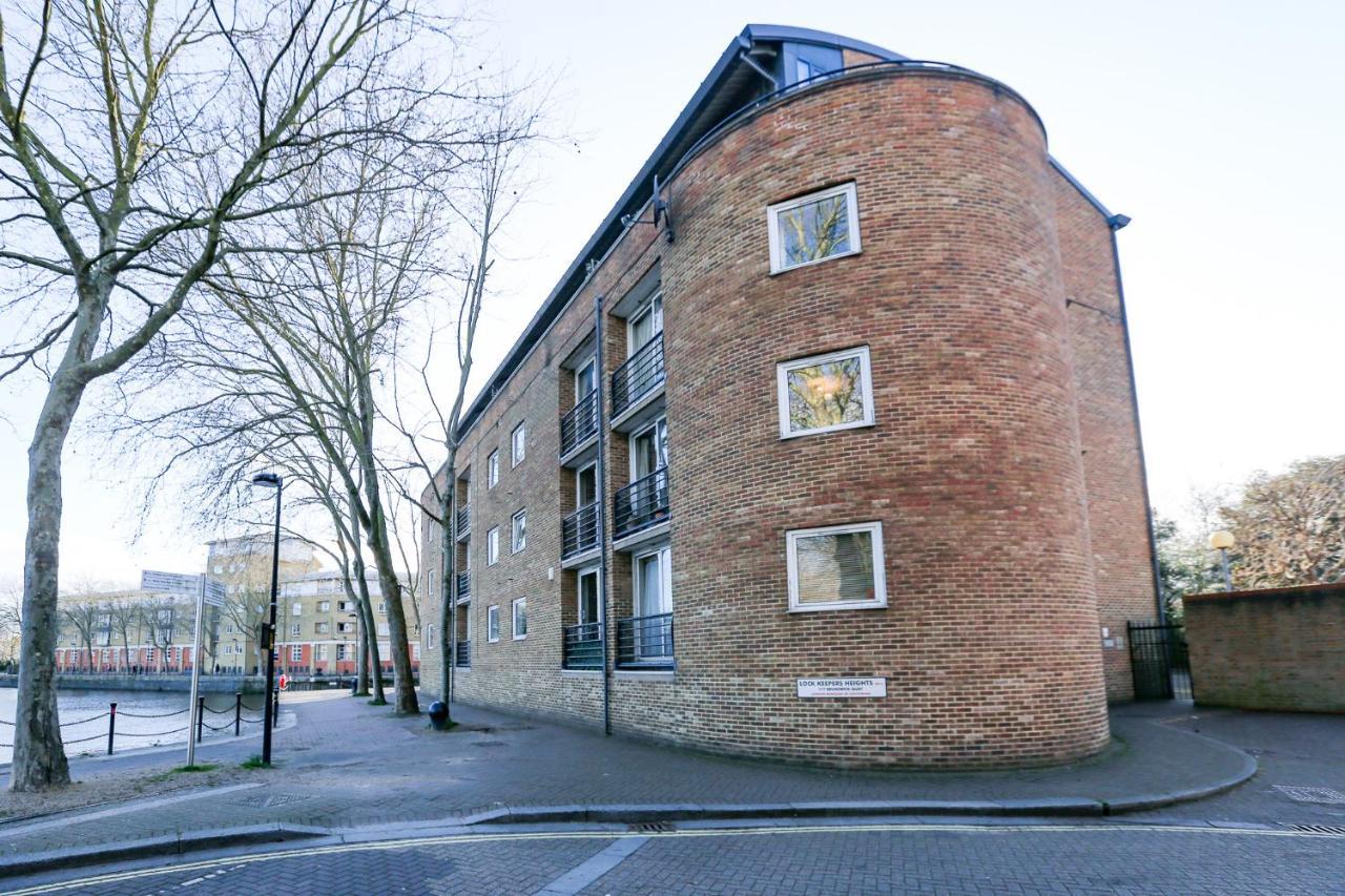 Statera Apartments - Thames View London Luaran gambar