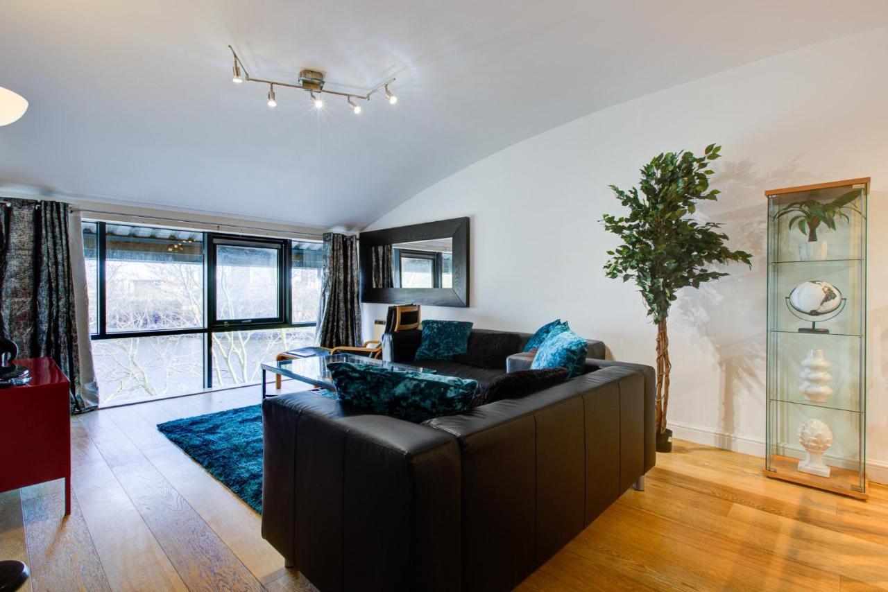 Statera Apartments - Thames View London Luaran gambar