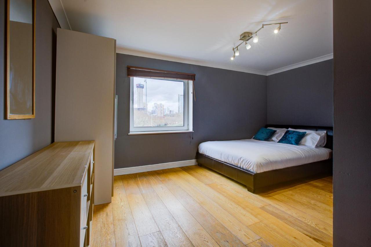 Statera Apartments - Thames View London Luaran gambar