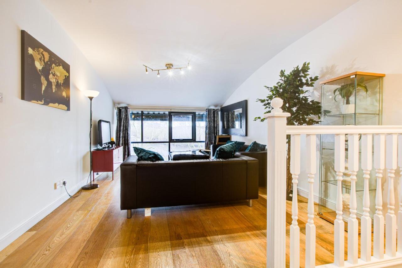 Statera Apartments - Thames View London Luaran gambar