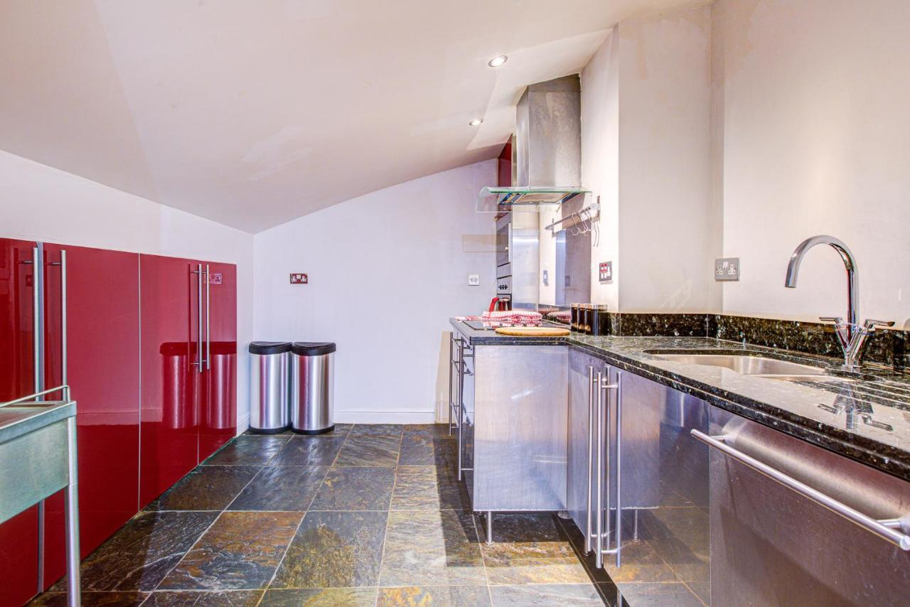 Statera Apartments - Thames View London Luaran gambar