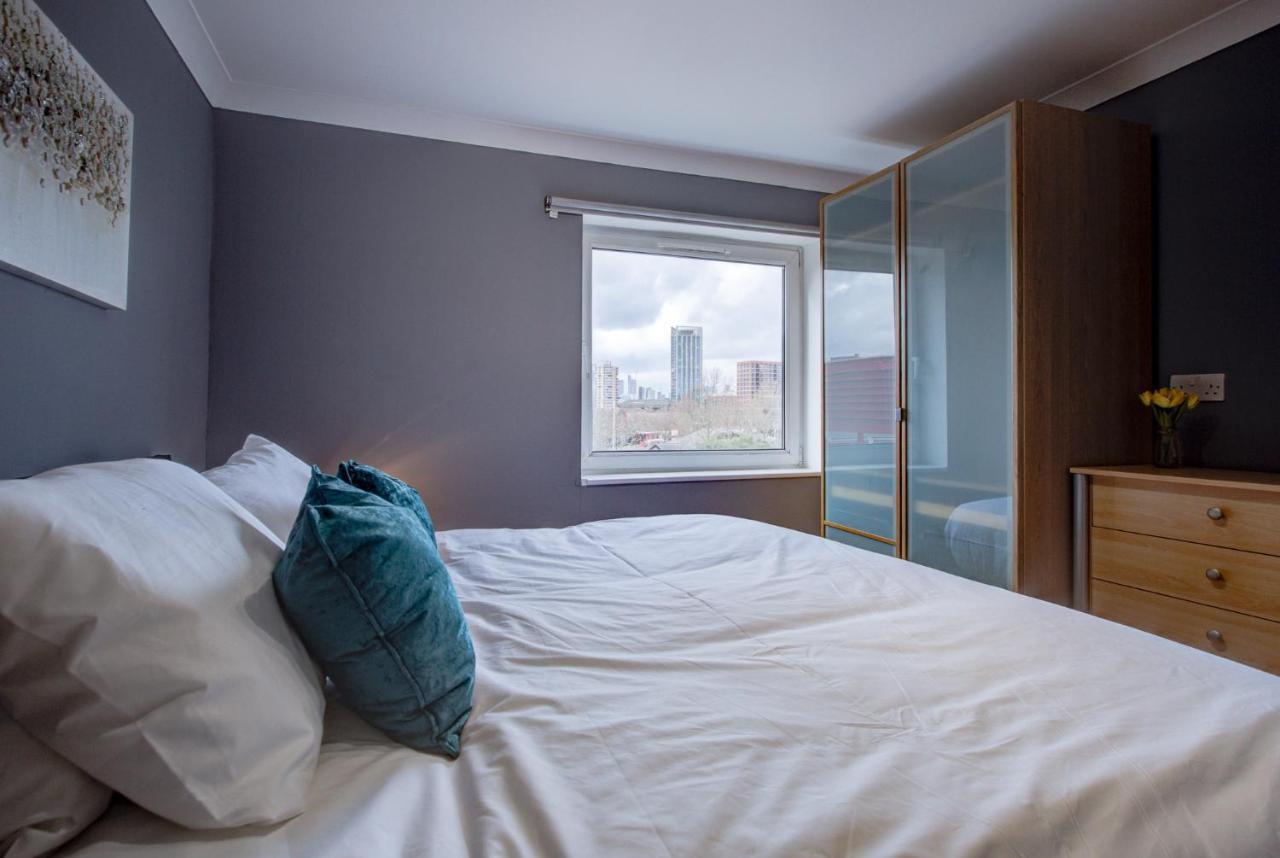 Statera Apartments - Thames View London Luaran gambar