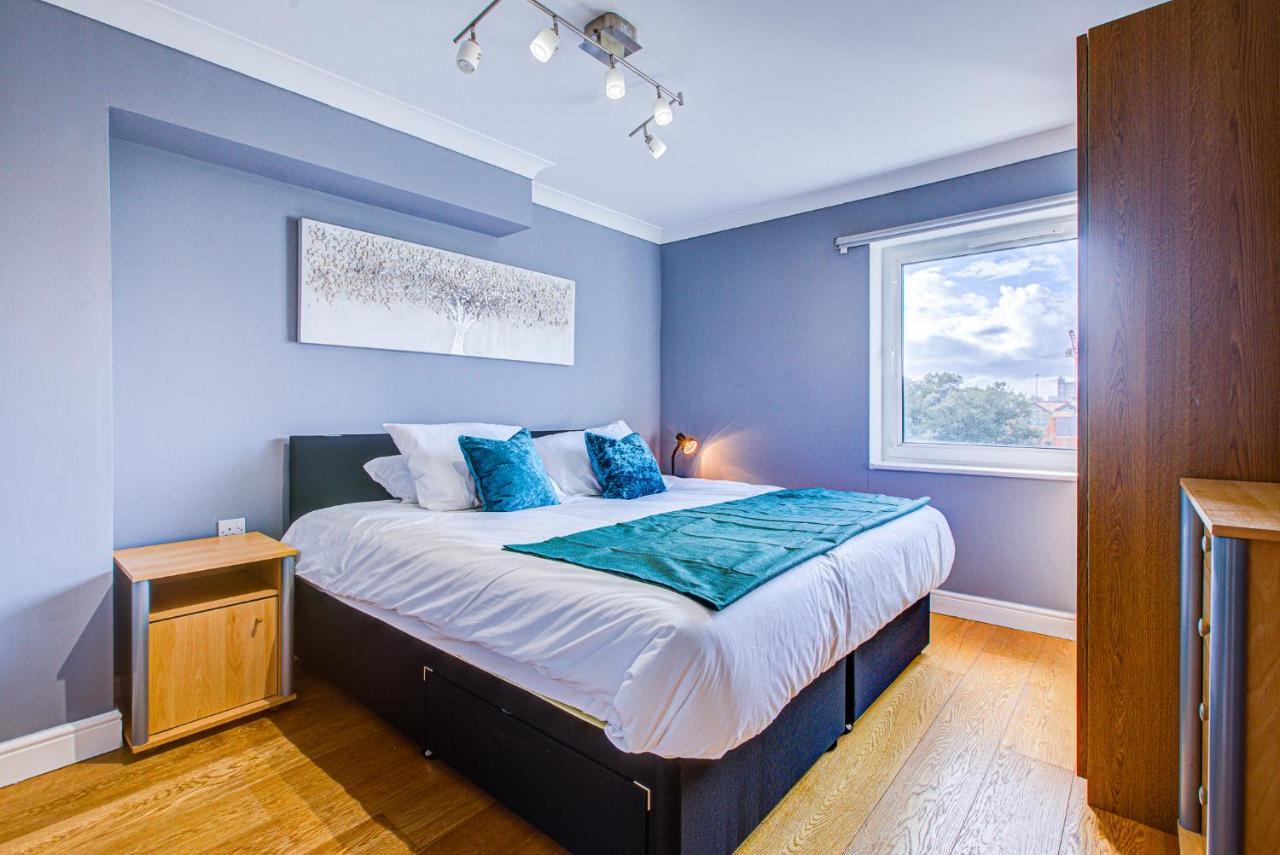 Statera Apartments - Thames View London Luaran gambar