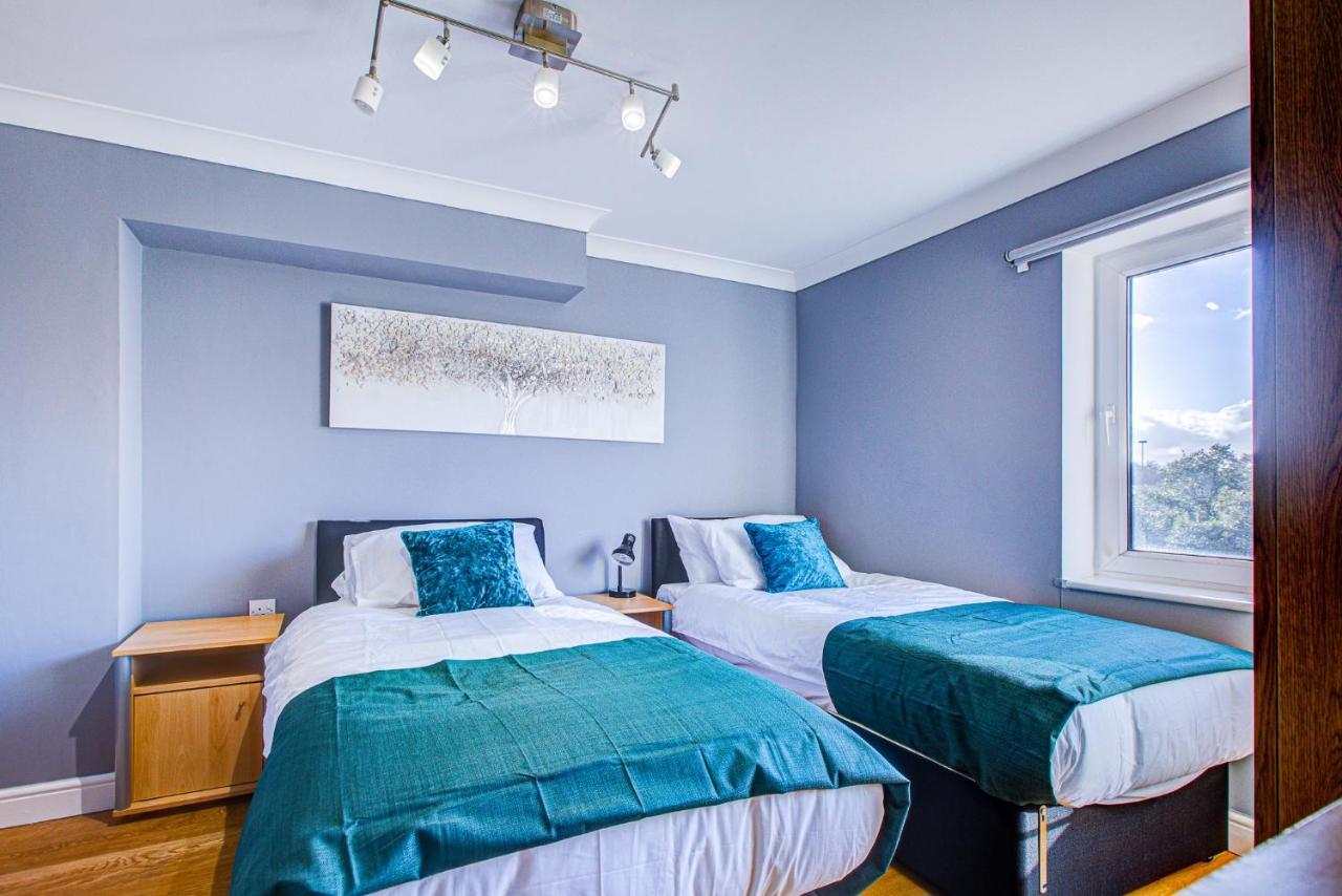 Statera Apartments - Thames View London Luaran gambar