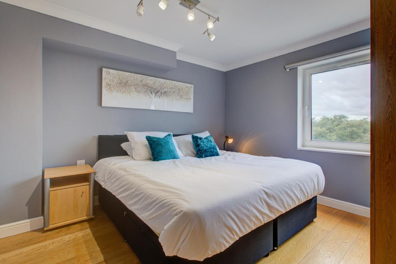 Statera Apartments - Thames View London Luaran gambar